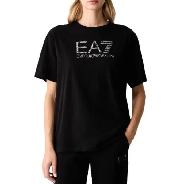 Tricou EA7 TRAIN VISIBILITY W REGULAR TEE SS
