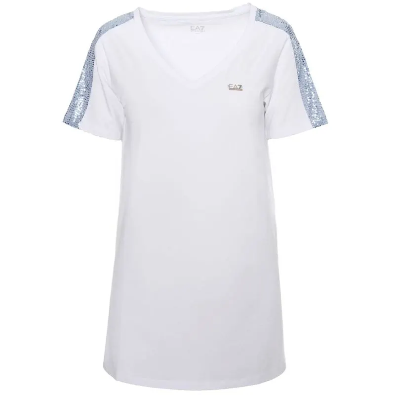 Tricou EA7 W Maxi Tee