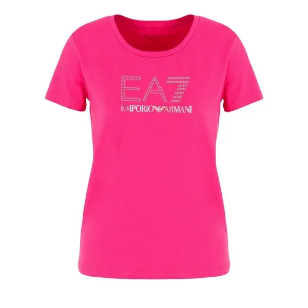 Tricou EA7 W Studs Tee Crossover