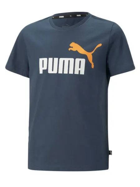 Tricou Ess+ 2 Col Logo B
