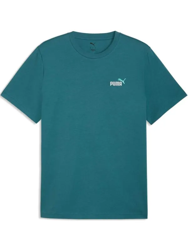 Tricou Ess 2 Color Small No. 1 Logo