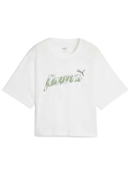 Tricou Ess+ Blossom Graphic