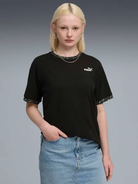 Tricou Ess Graphic Animal Relaxed