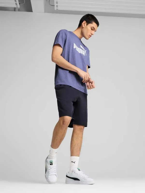 Tricou Ess No. 1 Logo Heather  (S)