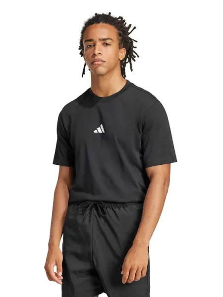 Tricou Essentials Small Logo Single Jersey