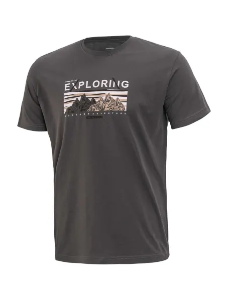 Tricou Exploring