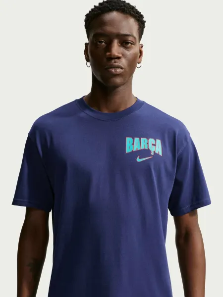 Tricou Fcb M Nk Barca