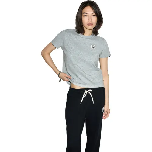 Tricou femei Converse Chuck Patch Tee Ombre CVW5T108-M6X