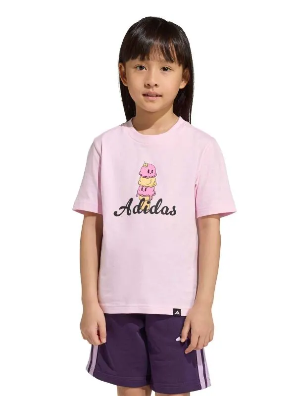 Tricou Food Pack Graphic Kids