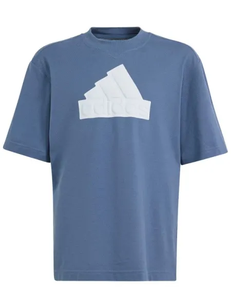 Tricou Future Icons Logo Piqu?