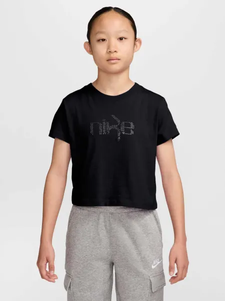 Tricou G Nsw Tee Mod Crop Shine