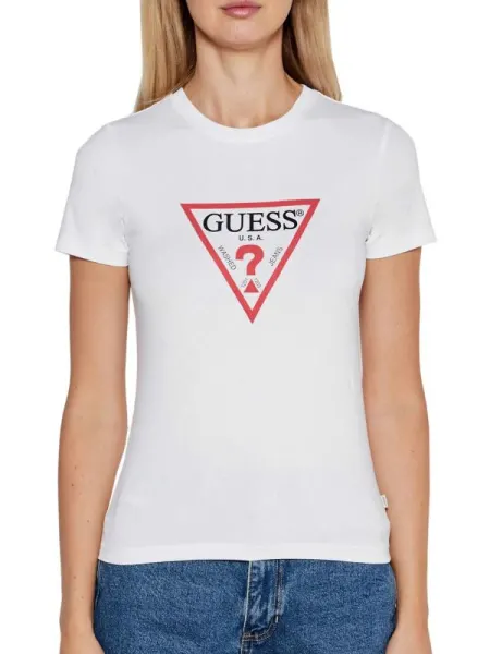 Tricou Gj Ss Cn Slim Iconic