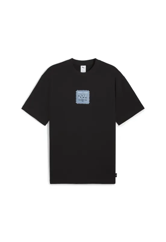 Tricou  Graphics Sportive People Tee-626548-01