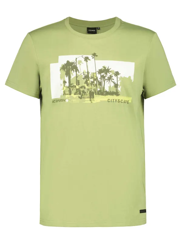 Tricou Ice Peak Akeri