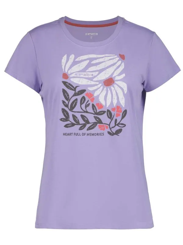 Tricou Ice Peak Belcher