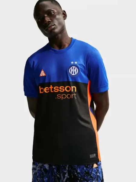 Tricou Inter M Nk Df Jsy Ss Stad Se
