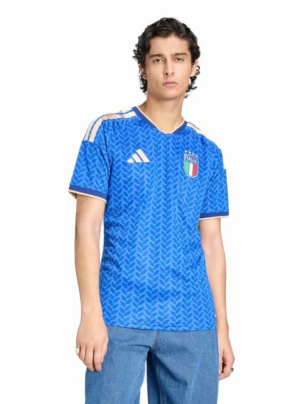 Tricou Italy 26 Home Replica Jersey