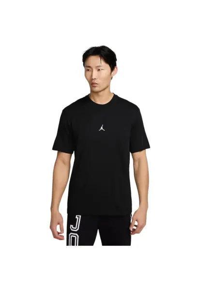 Tricou  Jumpman Sport DF 47401 - Negru