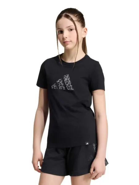 Tricou Junior Girls Animal Print Graphic