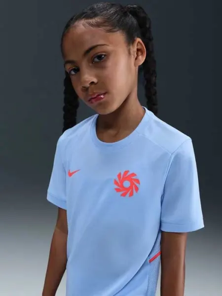 Tricou juniori Erling Haaland K Nk Df Acd25 Top Ss -pd