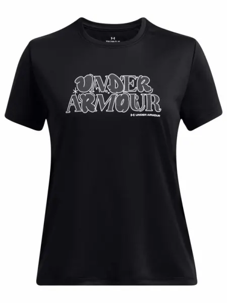 Tricou juniori Tech Wordmark Ss