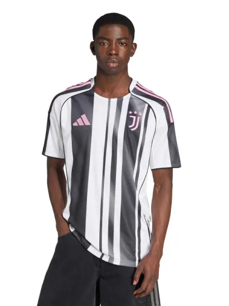 Tricou Juventus 25/26 Home Jersey