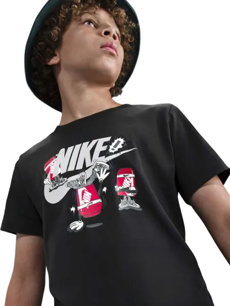 Tricou K Nsw Boxy Break Dance