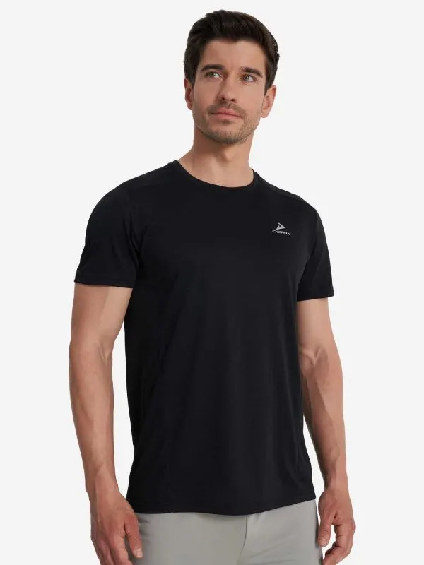 Tricou M D Running Urban Ss