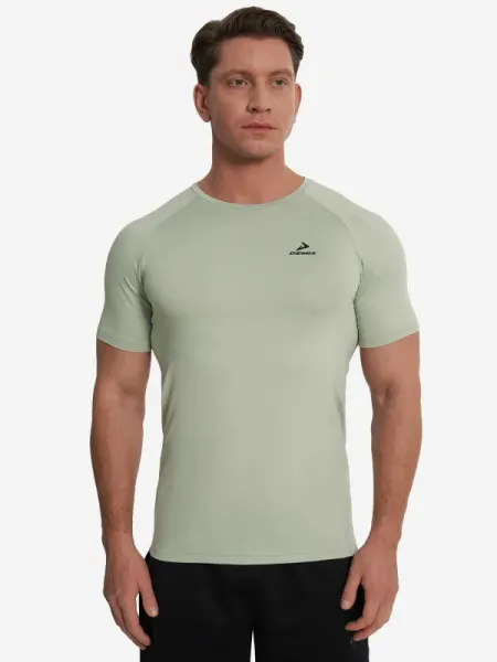 Tricou M D Training Gym Ss Textured