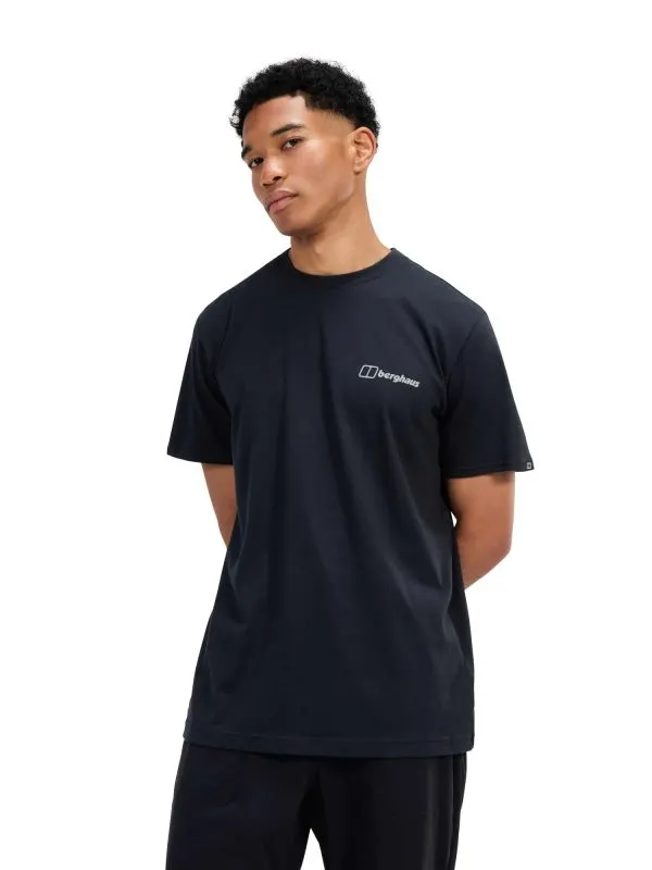 Tricou M Grappled Ss