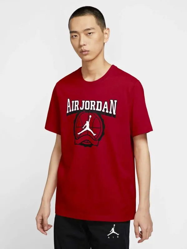 Tricou M J Aj23 Varsity Ss Crew 2