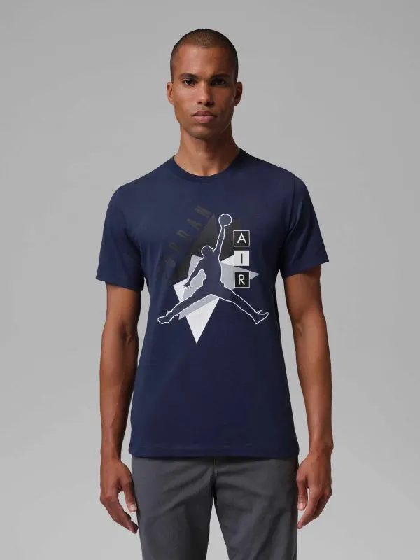 Tricou M J Brand Gfx Ss Crew3