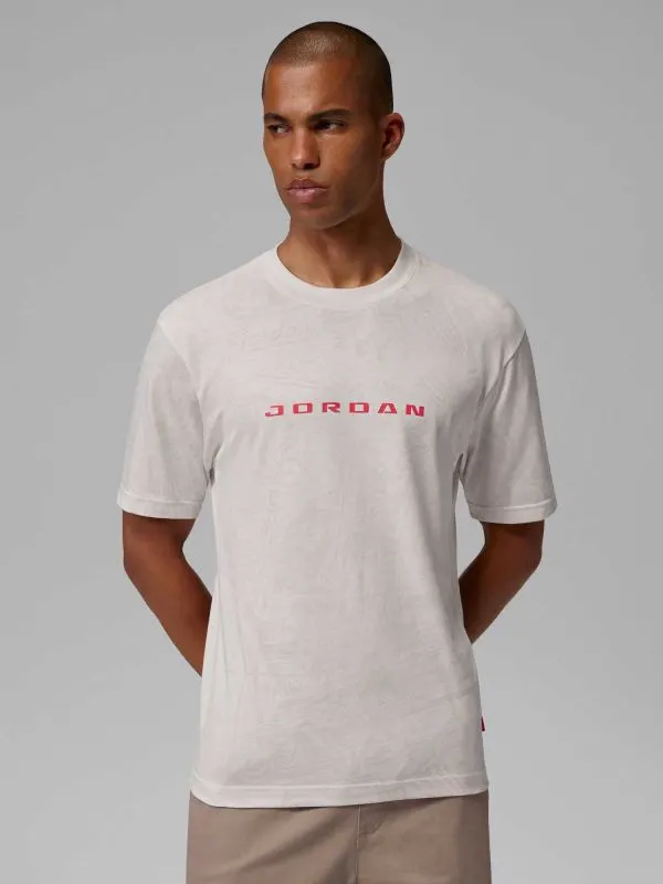 Tricou M J Brk Lsr Gfx Ss Crew