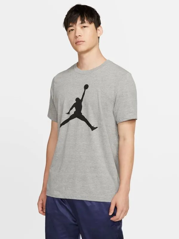 Tricou M J Jumpman Ss Crew
