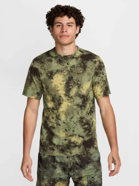 Tricou M Nk Df Camo Hyverse Ss Top