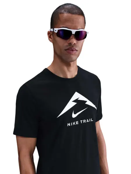 Tricou M Nk Df Trail Logo