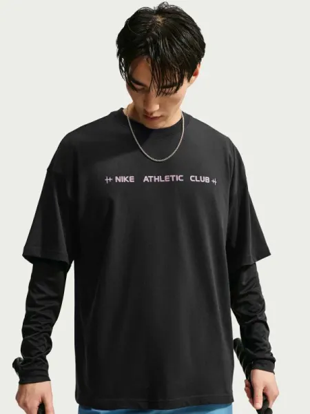 Tricou M Nk Tee Os Nac