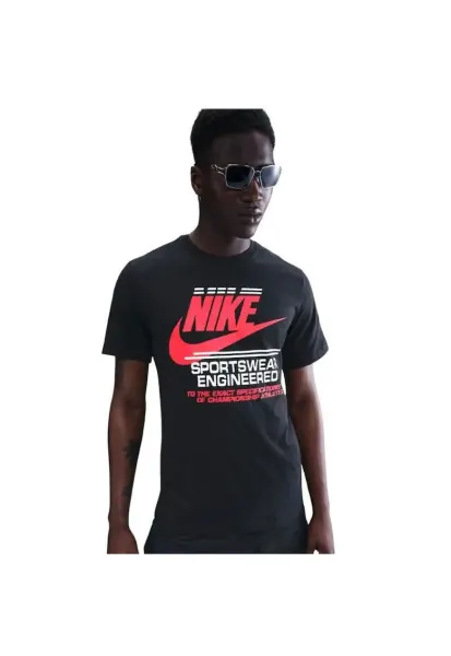 Tricou  M NSW TEE 6MO FUTURA FAHO25-HQ9157-010