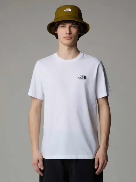 Tricou M S/s Simple Dome