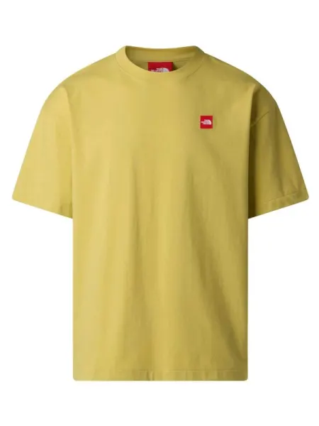 Tricou M Tnf Red Box S/s