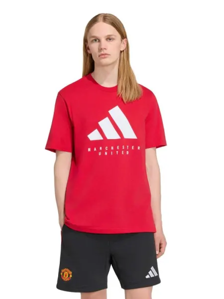 Tricou Manchester United DNA Graphic