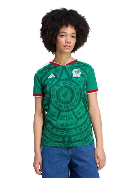 Tricou Mexico 26 Home Jersey