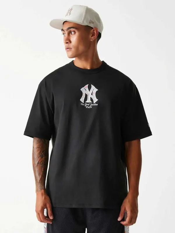 Tricou Mlb Infill Os Neyyan