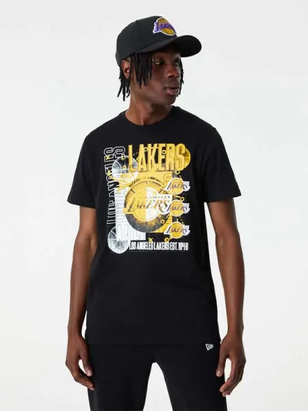 Tricou Nba Los Lakers