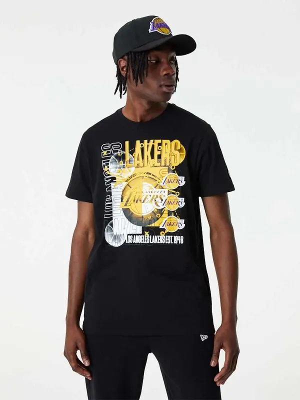 Tricou Nba Los Lakers
