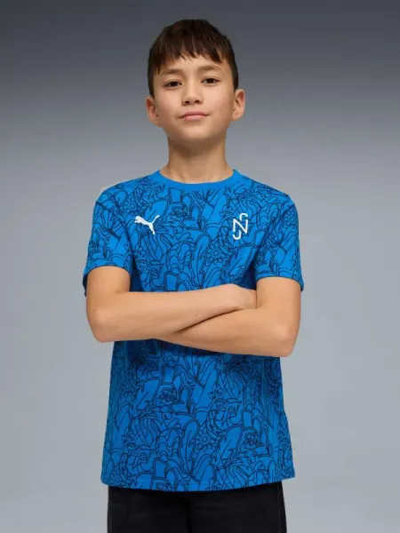 Tricou Neymar Jr Brazil Passion Aop Jr