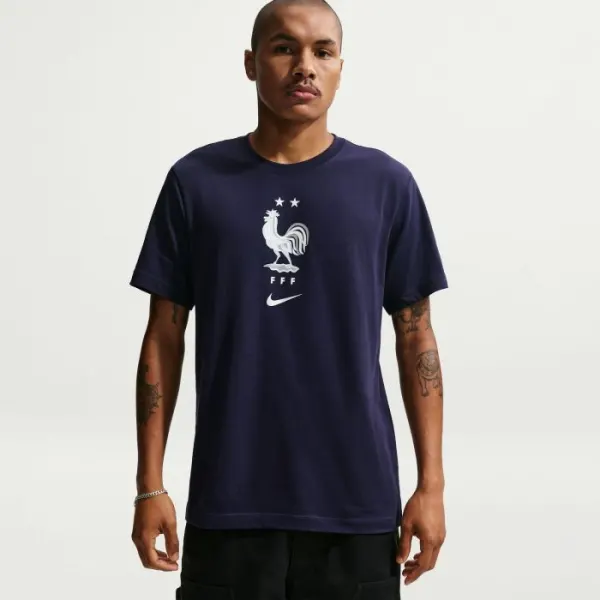Tricou Nike FFF M Nk Crest Tee