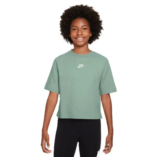 Tricou Nike G NSW SS TOP JSY LBR