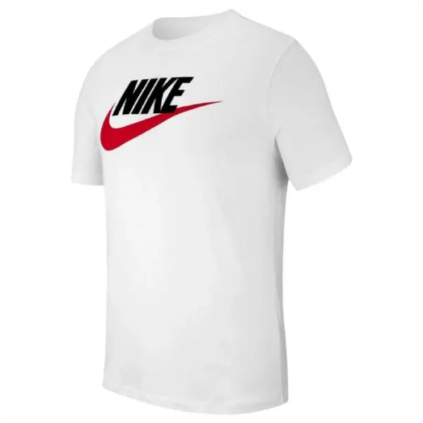 Tricou Nike Icon Futura Alb