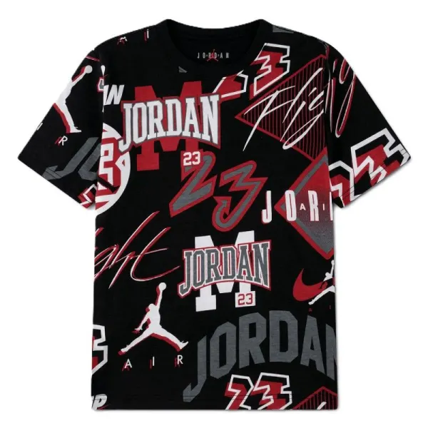 Tricou Nike JDB MJ DYNASTY AOP